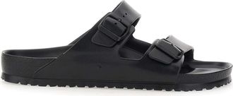 Birkenstock Arizona Eva - Heren - Sandalen - Zwart - 37 EU - Schoenen
