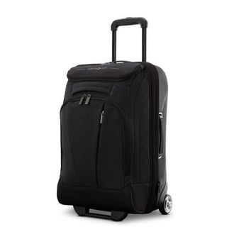 Samsonite Mother Lode Carry-On Wheeled Duffel in Black at Nordstrom