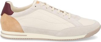 Brunello Cucinelli Brunello Cucinelli Sneaker mit Wildlederdetails