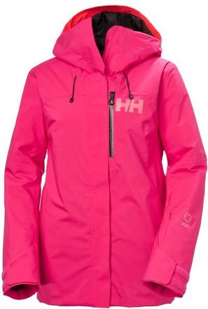 Helly Hansen Powshot Jacket Skijacke f&uuml;r Damen | rosa