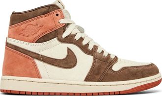 Air Jordan Womens Jordan 1 Retro High OG SP Dusted Clay
