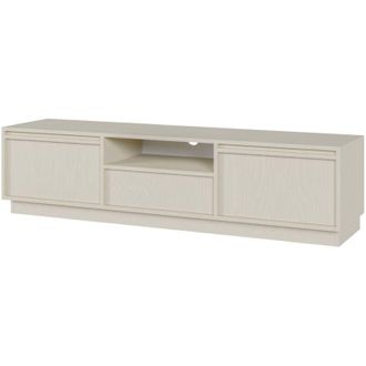 Selsey Selsey - Mueble tv 3 puertas con 3 cajones - 154 cm - beige - evo