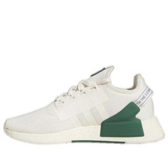 adidas NMD_R1 V2 White Green IF7817