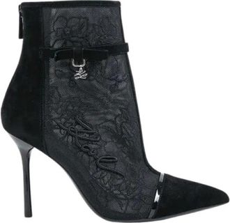 Karl Lagerfeld Mujer, Zapatos, Negro, Talla: 40 EU