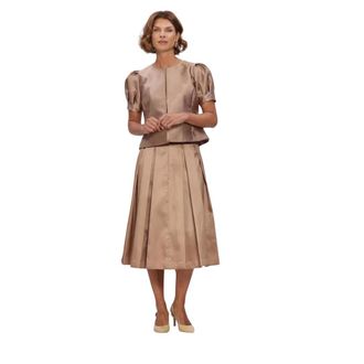 Kudibal Copenhagen Rokken, Dames, Beige, L, Albis Rok