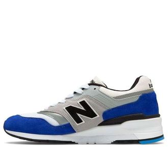 New Balance 997 Made in USA Blue Grey M997OGA