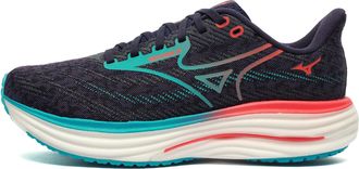 Mizuno Wave Rider 29 Mens Running Shoes - Navy - Size UK 7.5