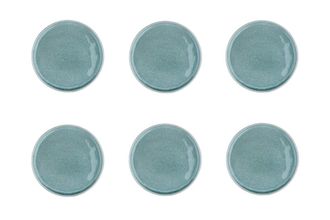 Bj&ouml;rn Borg Plato MAGMA &Oslash;20cm - 6 Piezas - Cobalto