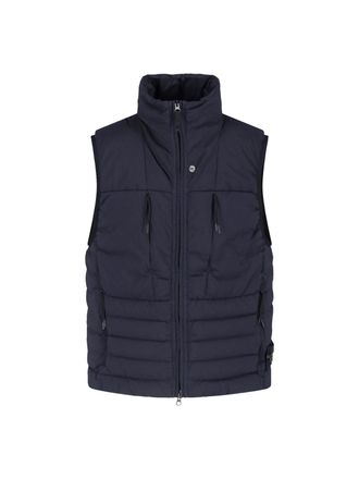 Stone Island Gilet Seamless Tunnel