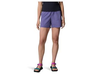 Columbia Sandy Rivertm Shorts II Womens Shorts Stormwatch : 2XL 5, Nylon