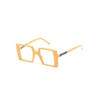 Vava Glasses, unisex, Yellow, Size: 49 MM Optical Frame