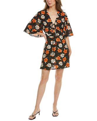 Traffic People Little Lies A-Line Dress