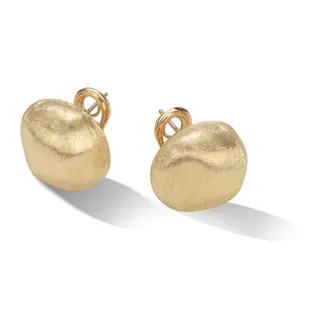 Marco Bicego Accessoires, Dames, Geel, ONE Size, Ob 919-Y-02 Oorbellen