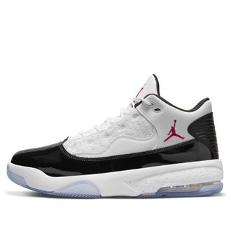 Nike Jordan Air Jordan Max Aura 2 White Black Gym Red CK6636-102