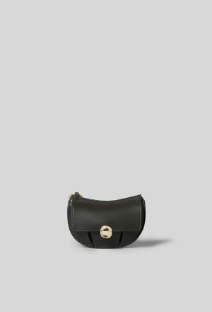 Claudie Pierlot Leather coin purse