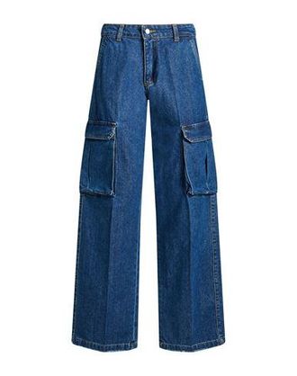 The Editor BOTTOMWEAR - Jeans on YOOX.COM
