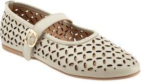 Bueno Kehlani Mary Jane Flat in Bamboo at Nordstrom Rack, Size 10.5-11Us / 42Eu