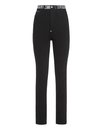 Philipp Plein Denim Super High Waist Jegging Philipp Plein TM