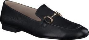 Paul Green Daphne Flat in Black Leather at Nordstrom Rack, Size 10Us / 7.5Uk