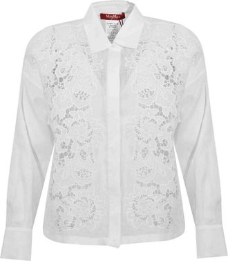 Max Mara Mstcali Boxy Shirt