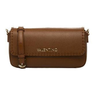 Mario Valentino Dames, Tassen, Bruin, Maat: ONE Size