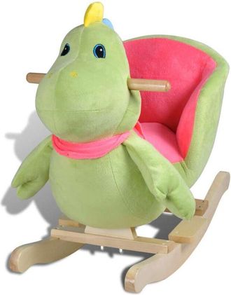 vidaXL Dinosaurio Balanc&iacute;n Vidaxl