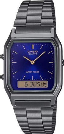 Casio Vintage Aq-230Egg-2Aef - unisex - Horloges - Zwart - ONE Size - Accessoires