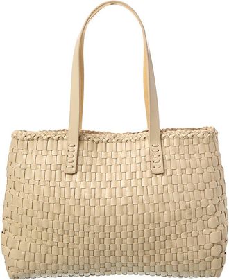 Dragon Diffusion Salvage Leather Shoulder Bag