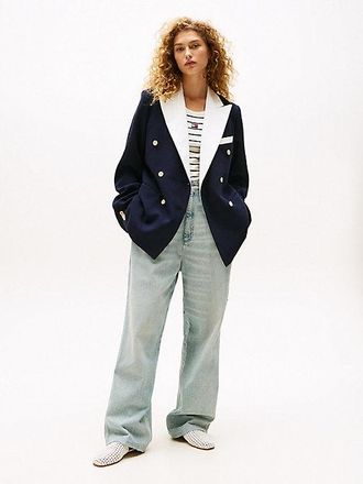 Tommy Hilfiger The Runway Collection Oversized Utility Jeans