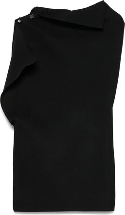 Jacquemus Abito corto La Mini Robe - Nero