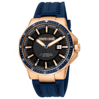 Roberto Cavalli by Franck Muller Mens Watch