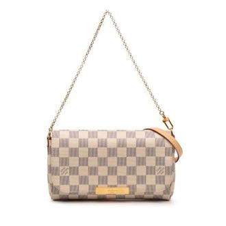 Louis Vuitton Pre-owned Shoulder Bags, female, Multicolor, Size: ONE SIZE Pre-owned Vintage Shoulder Bag