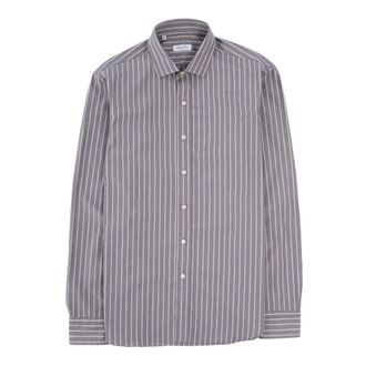 Salvatore Piccolo Hombre, Camisas, Multicolor, Talla: XL