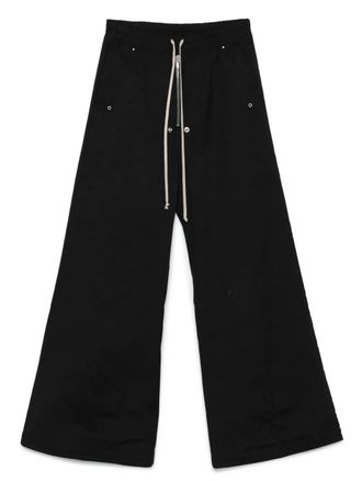 Rick Owens drawstring trousers - Black