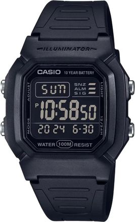 Casio Hombre, Accesorios, Negro, Talla: ONE Size