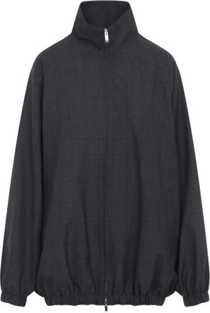 Frankie Shop Giacca con zip - Grigio