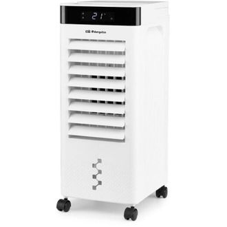 Orbegozo Una De Las Mejores Formas Para Mantener El Aire Dentro De La Casa M&aacute;s Puro Es Contando Con Un Pr&aacute;ctico Climatizador De Orbegozo. En Este Aspecto, El C