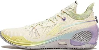 Li-Ning Wade 808 3 Ultra V2 Beige Yellow ABAU047-2