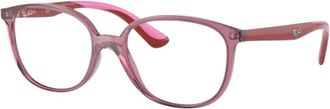 Ray-Ban unisex, Accessoires, Roze, Maat: 49 MM