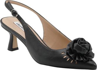 Charles by Charles David Azure Pump