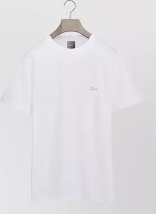 Dior cotton regular-fit crew-neck t-shirt