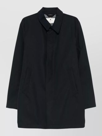 Peuterey hinnoya collared parka coat four pockets