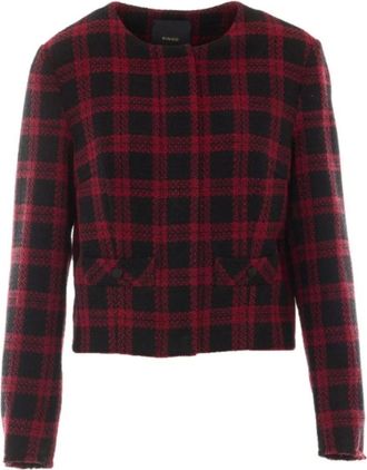 Pinko Pinko, Donna, Giacche, Multicolore, M, new