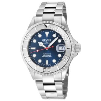 Gevril Group Wall Street Mens Watch