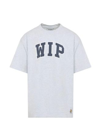 Carhartt Work in Progress Short Sleeves Wip Iii Organic Cotton T-Shirt