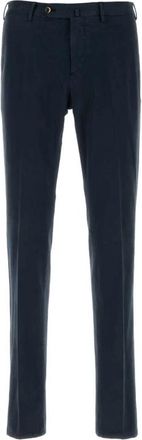 Pantaloni Torino Slim-fit Broeken - Heren - Slim Fit Broeken - Blauw - S - Broeken