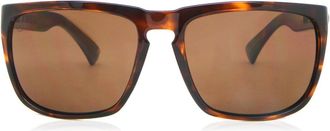 Electric Knoxville XL Polarized EE11210643 Mens Sunglasses Tortoiseshell Size 59