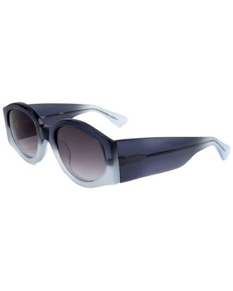 Dries Van Noten Dries Van Noten By Linda Farrow Unisex Dvn27l 50Mm Sunglasses