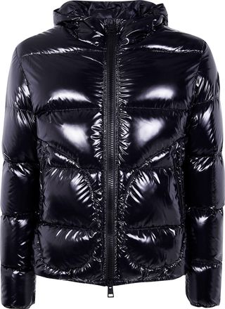 Herno Bomber Gloss Jacket