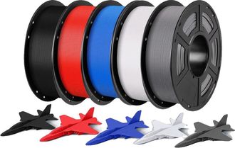 OEM Filamento Pla, 5 Kg, Ecol&oacute;gico, Combinaci&oacute;n B De 5 Kg